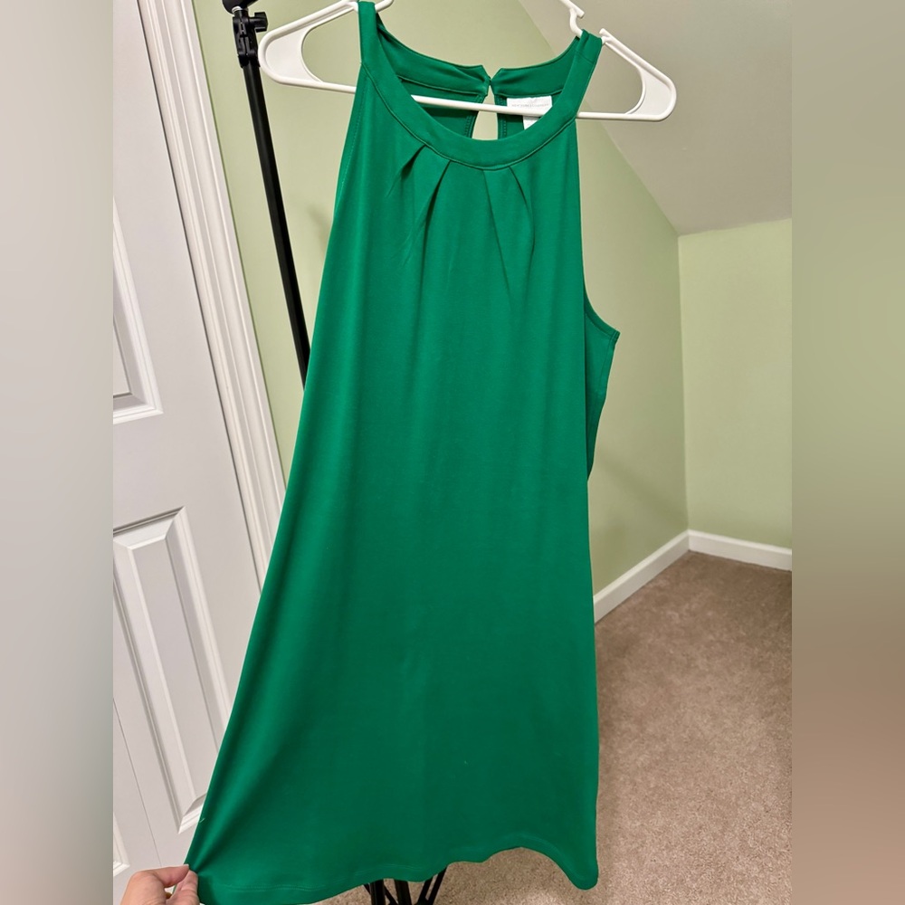 Sleeveless Stretch NY&Co Dress